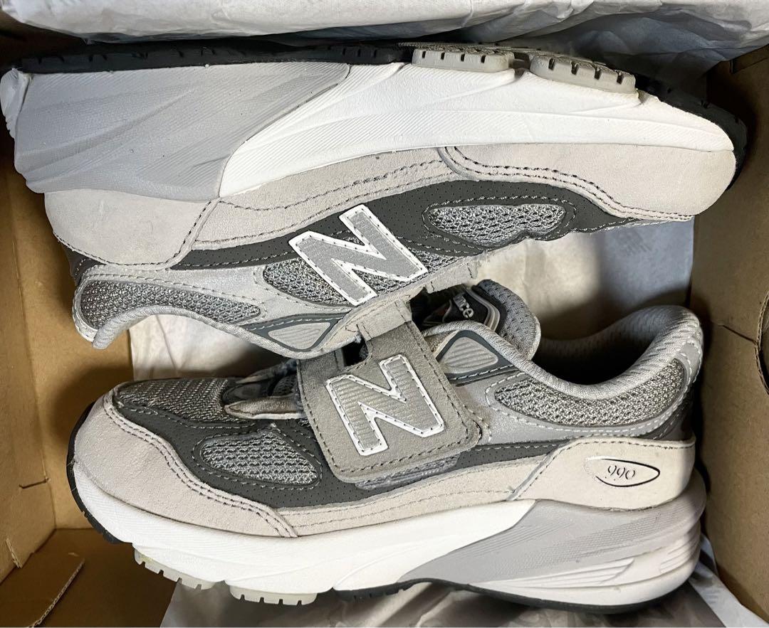 NEW BALANCE PV990 GL6 KIDS ニューバランス キッズ