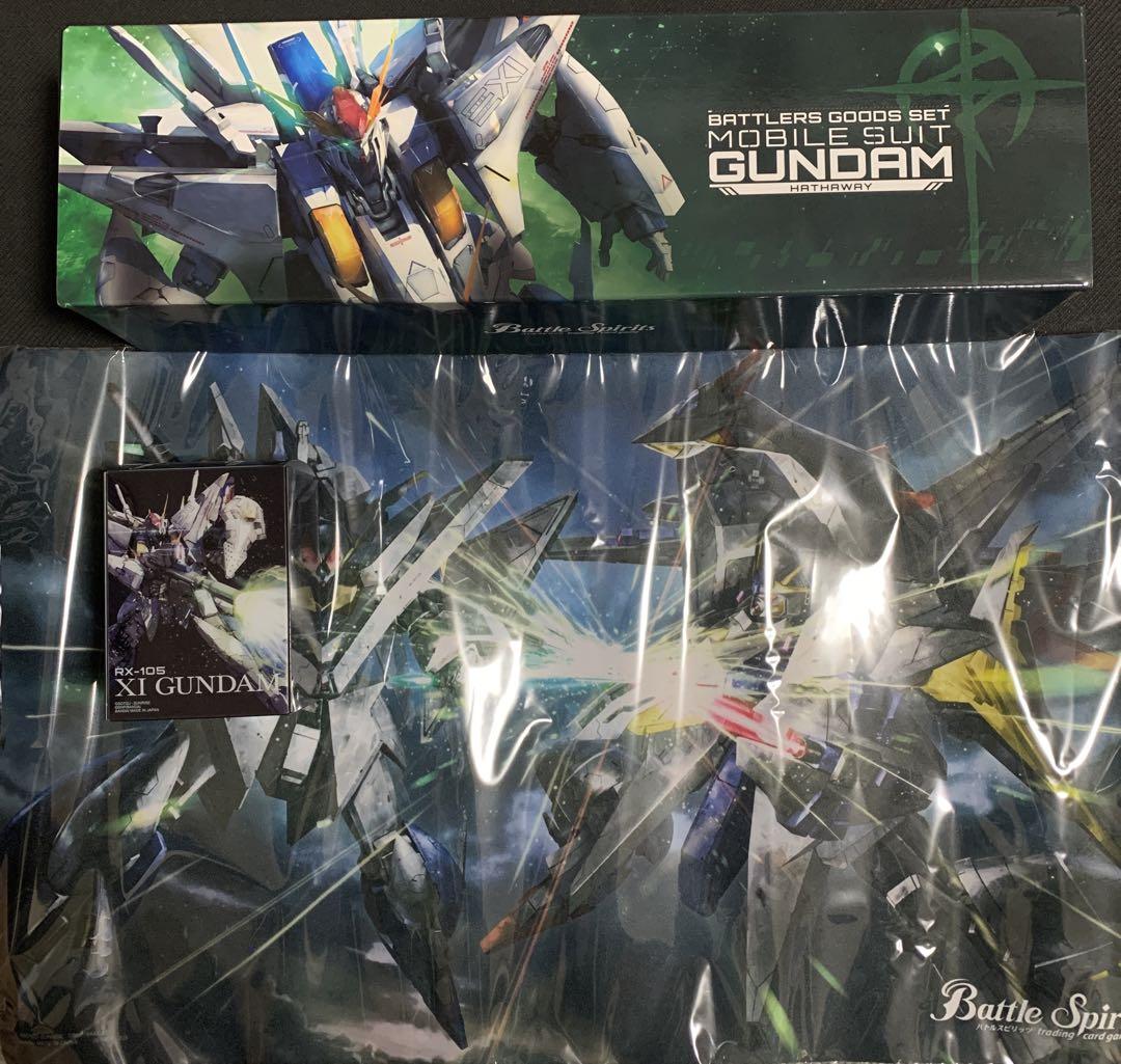 機動戦士ガンダム 水星の魔女デッキケーススリーブ2点セット