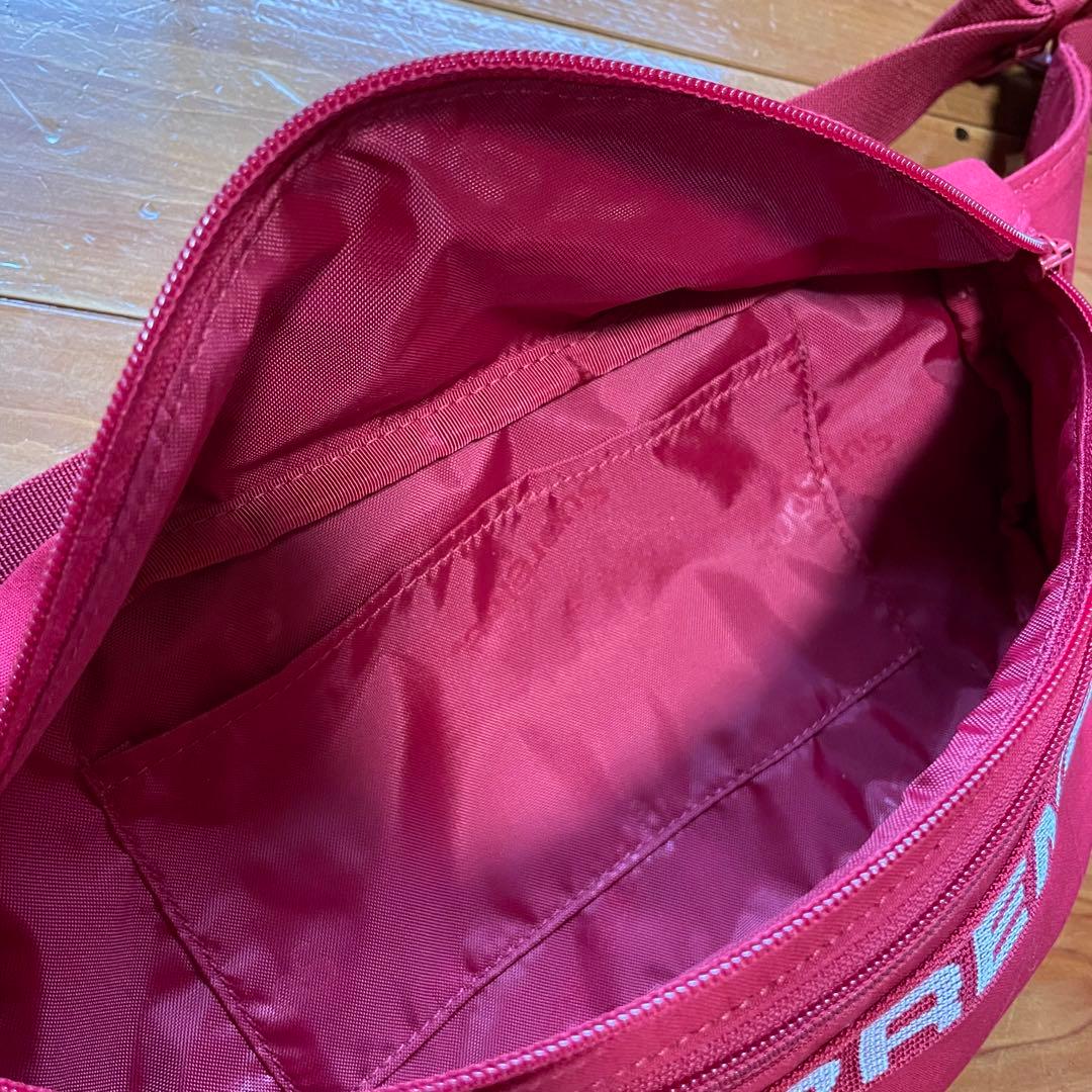 Supreme 2023SS Field Waist Bag red いいスタイル medicmuruhuay.com