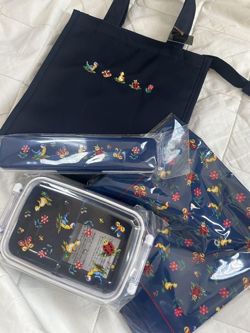 新品　学校フェイラー　ランチセット 学校フェイラー ハイジ 保冷保温ランチバッグ＆ランチボックス