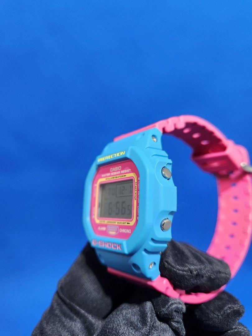 Casio G-SHOCK GM-5600B-3JF Stainless Steel Bezel Digital