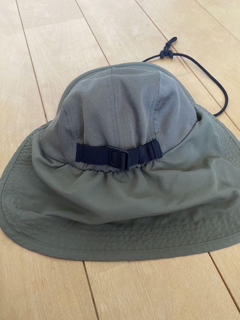 patagonia ベンテッド ブロードビル　キャップ