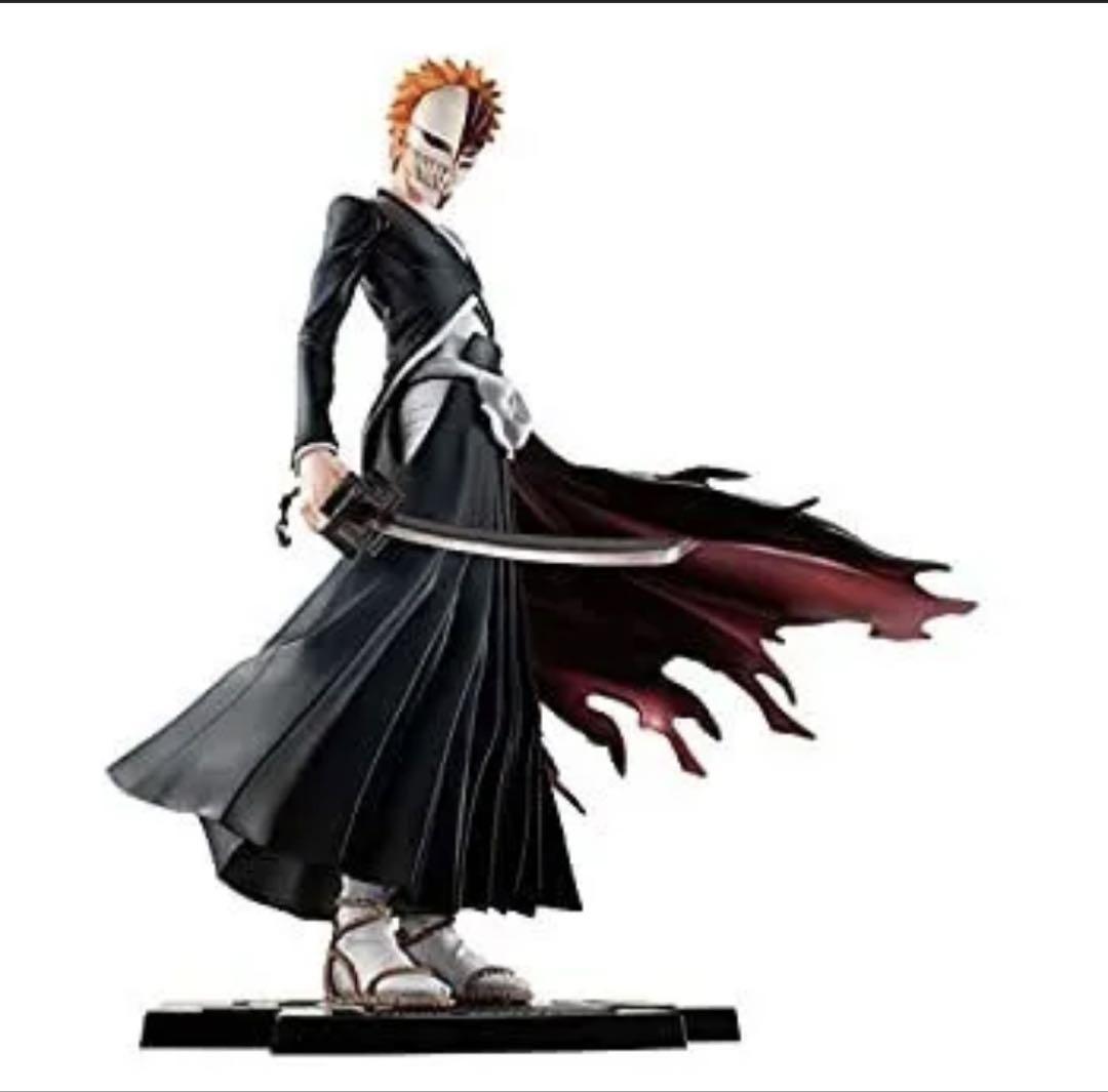 【中古】(開封) BLEACH 黒崎一護 G.E.M. 10周年Ver. G.E.Mシリーズ BLEACH 黒崎一護 G.E.M. 10周年ver.