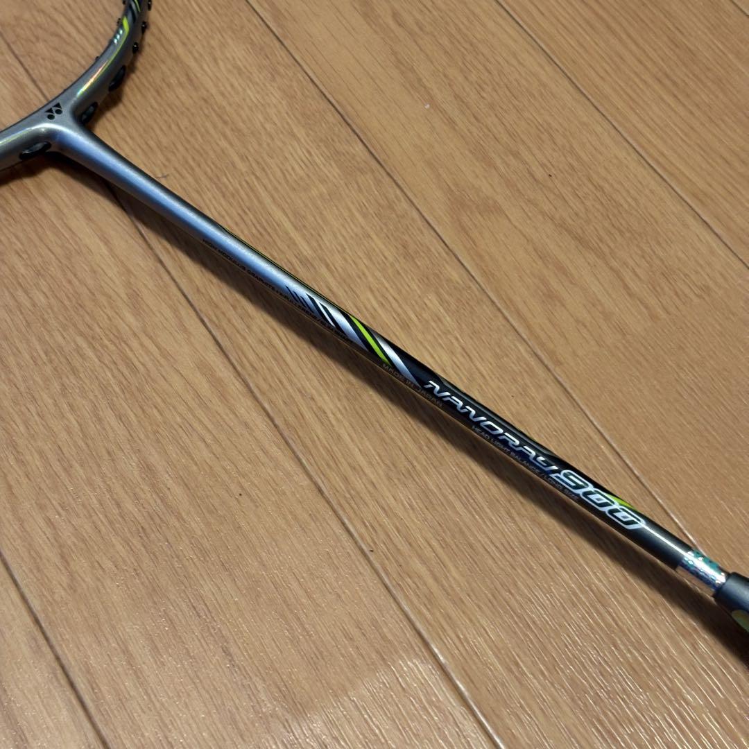 NANORAY900 ナノレイ900 シルバー3U G5 廃盤モデル