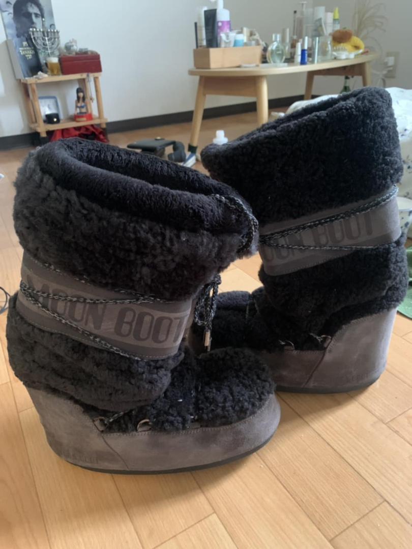 テクニカ ムーンブーツ Tecnica Moon Boot レディース 23cm