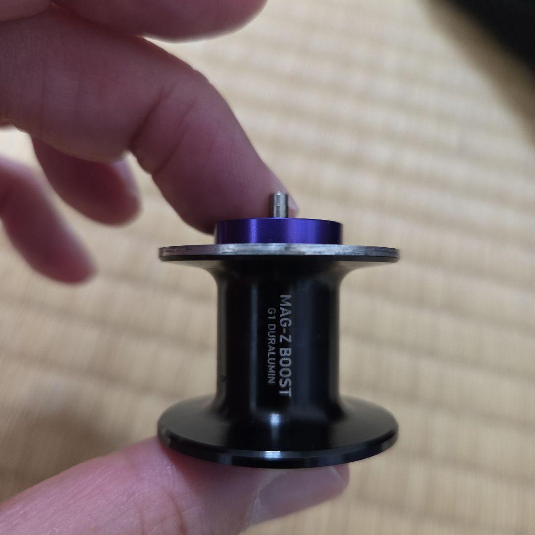 MAG-Z BOOST DURALUMIN リールパーツ