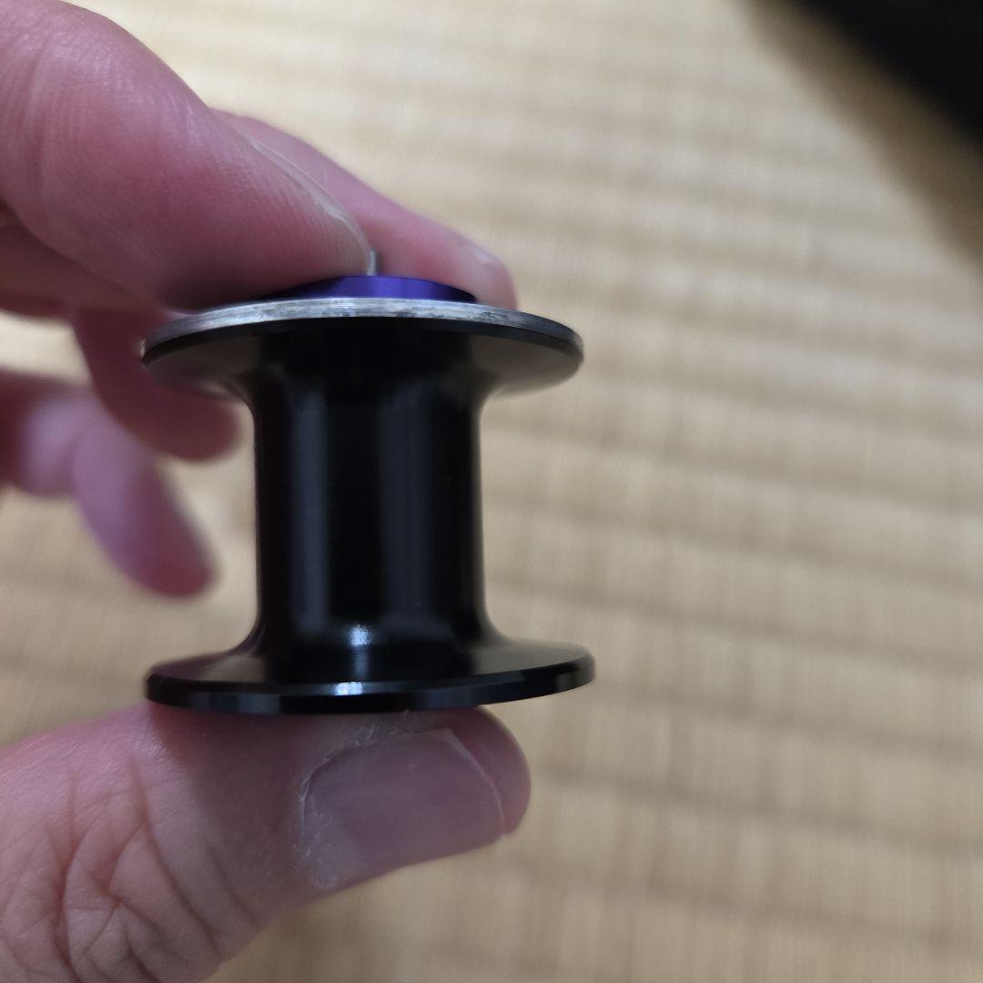 MAG-Z BOOST DURALUMIN リールパーツ