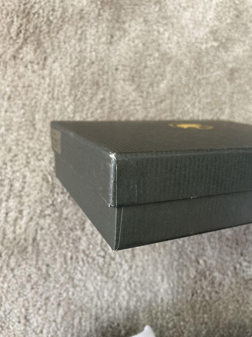 HUNTING WORLD 三つ折り財布 黒