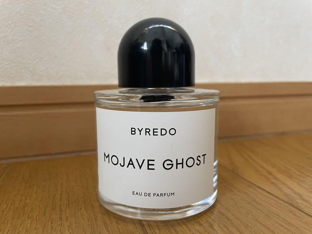 多数取りそろえる BYREDO Mojave Ghost 香水100mlの大きい方