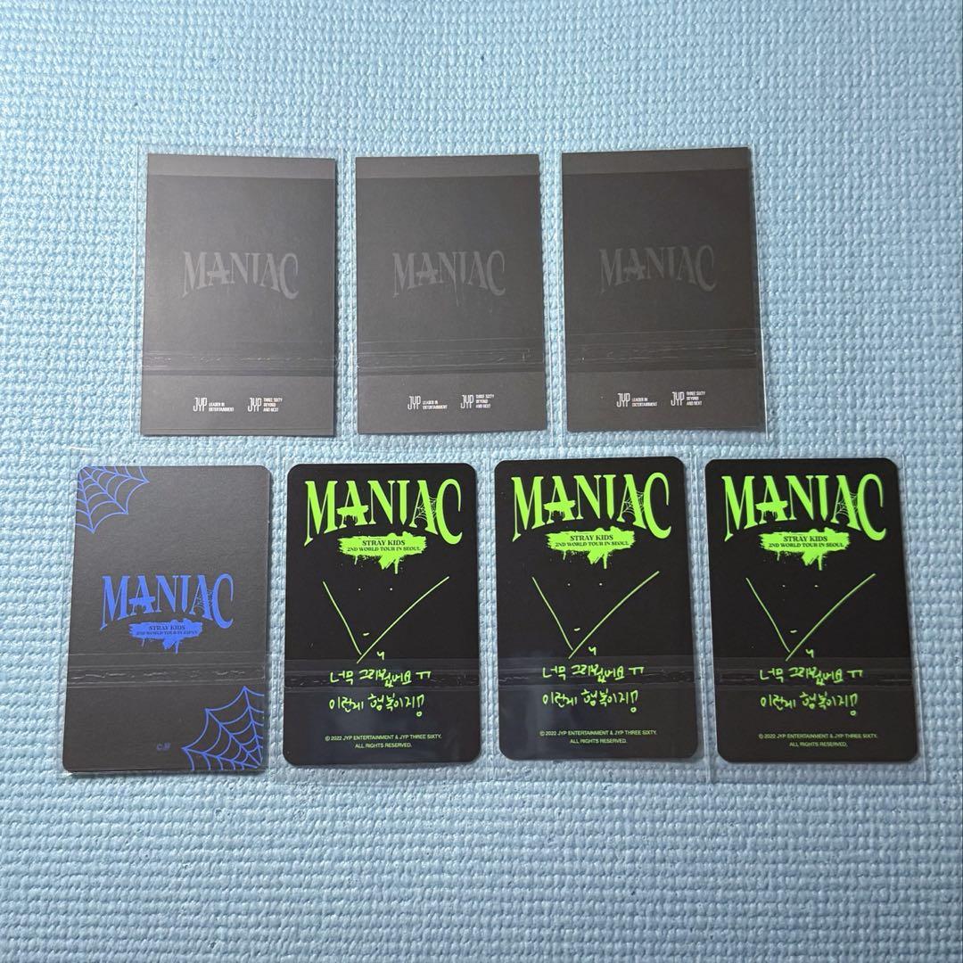 スキズ 2nd ワルツ MANIAC in JAPAN ソウルコン チャンビン①