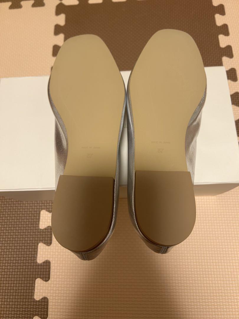 靴 TODAYFUL Softleather Ballet Shoes