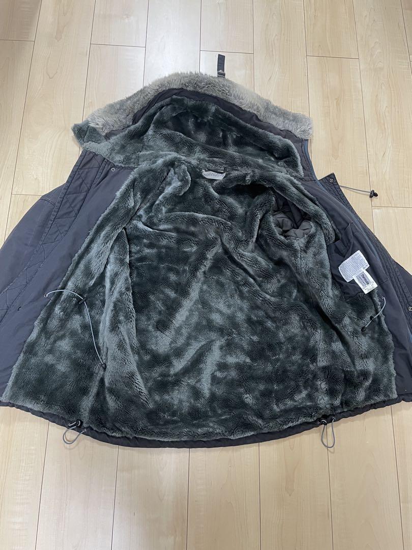 nonnative ノンネイティブ 裏ボア N-3B ミリタリージャケット