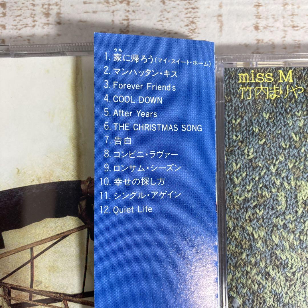 CDアルバム◆竹内まりや◆6枚セット◆エクスプレッションズ◆J-POP◆