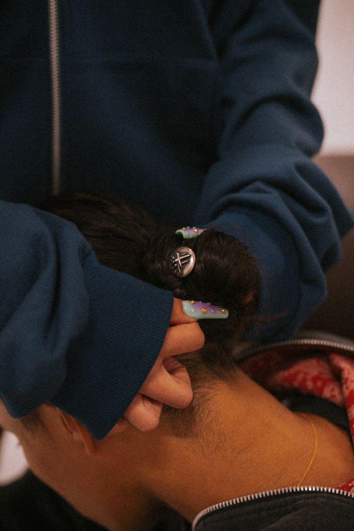 【CVTVLIST】HAIR TIE '25