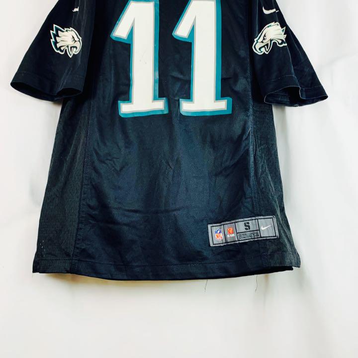 正規品豊富な 即完売 ナイキNIKE NFL ゲームシャツ イーグルス メンズM 古着 0Sx5m-m58335227000 正規店得価