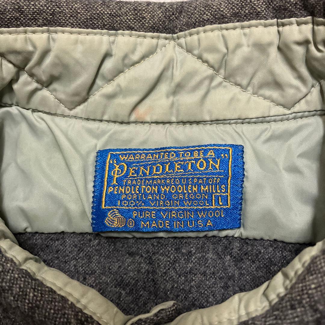 Lサイズ 無地グレーL