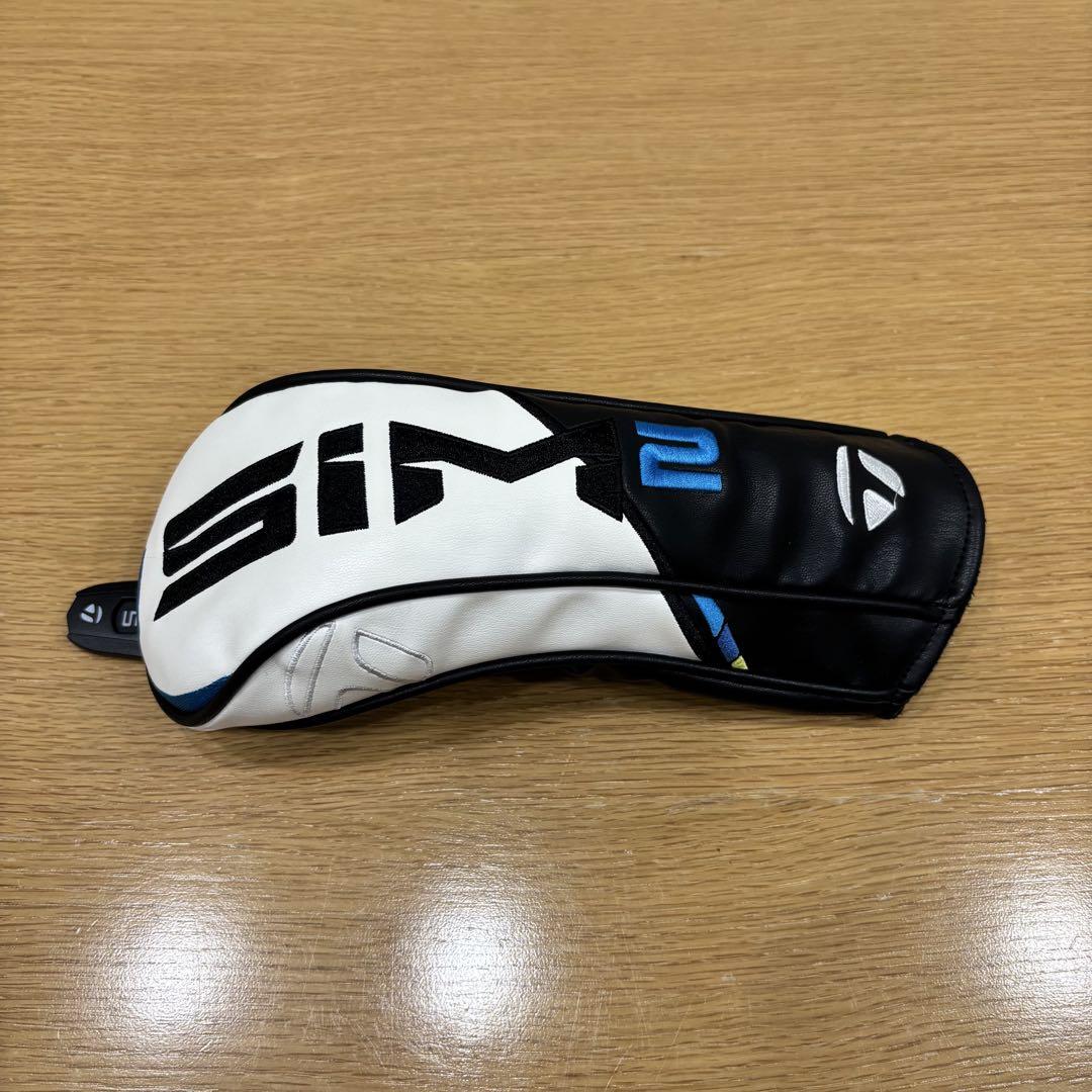 SIM2MAX フェアウェイウッド5W TaylorMade 日本仕様