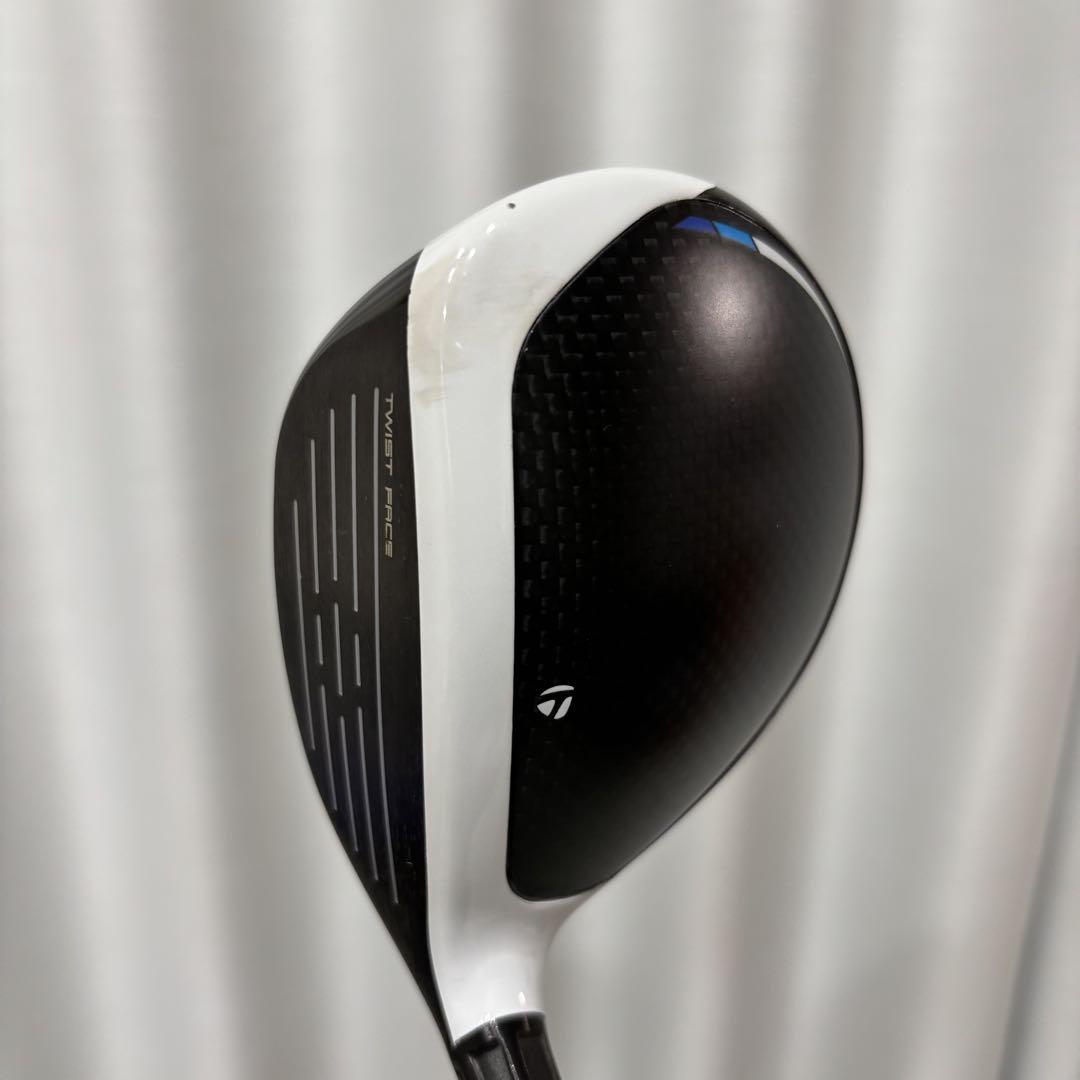 SIM2MAX フェアウェイウッド5W TaylorMade 日本仕様