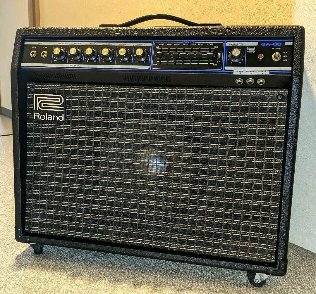 アコースティックギター用アンプ ROLAND ( ローランド ) / AC-60 ローランド Roland / MOBILE AC Acoustic Guitar Amplifier