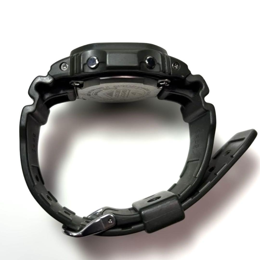 G-SHOCK タフソーラー ミリタリーウォッチ 電池交換済み G-SHOCK タフソーラー ミリタリーウォッチ 電池交換済み