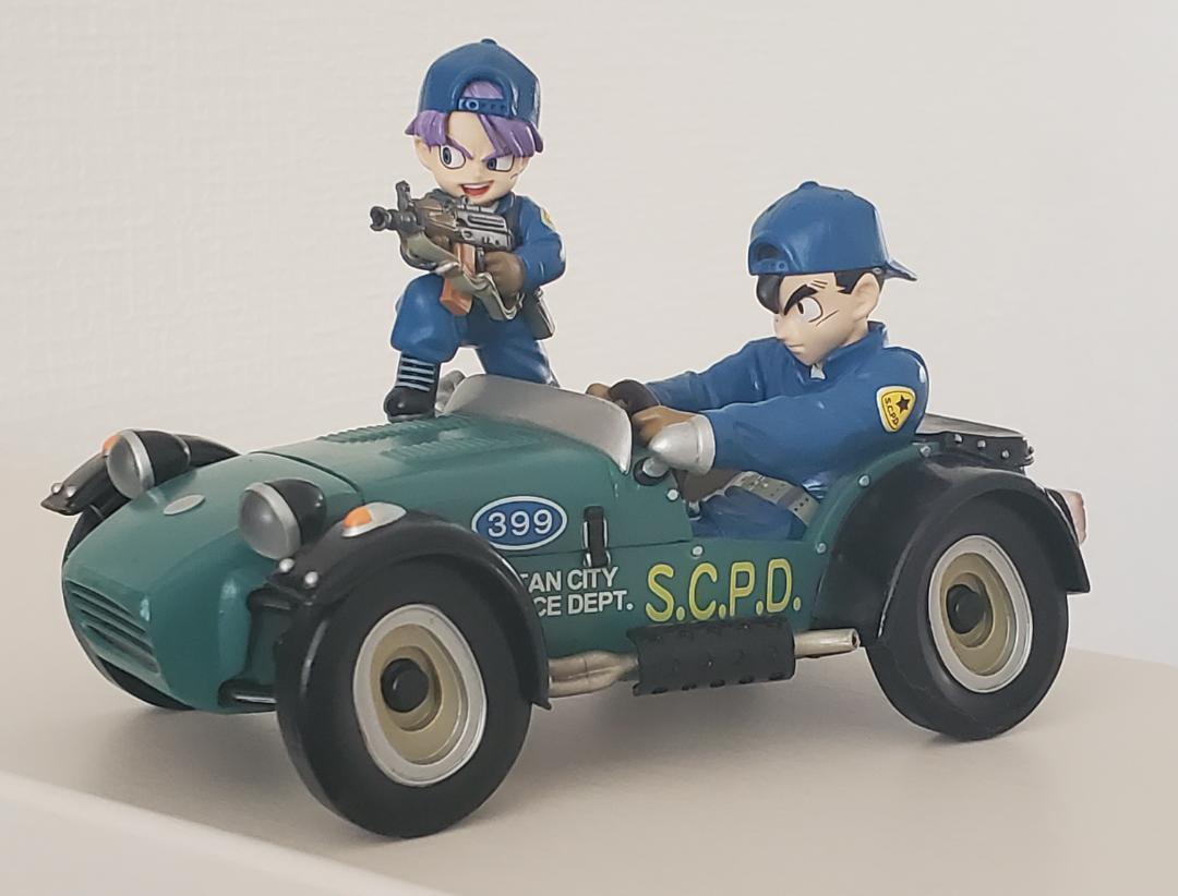 セール好評 ドラゴンボールフィギュア ミュージアムコレクション7 x1DCo-m58337697397 人気定番定番