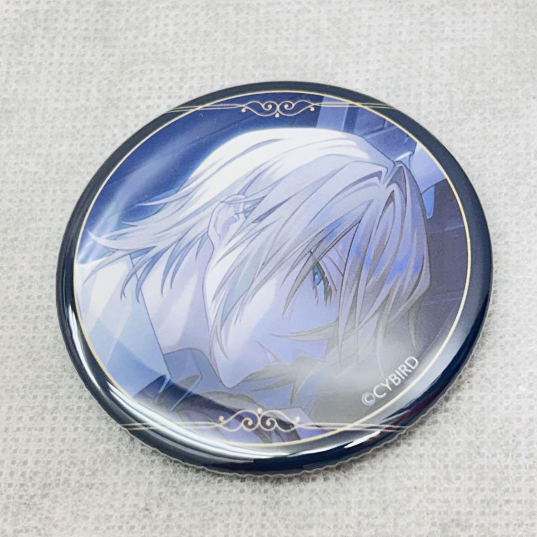 新品イケメンヴィラン エルバート 缶バッジ - メルカリ