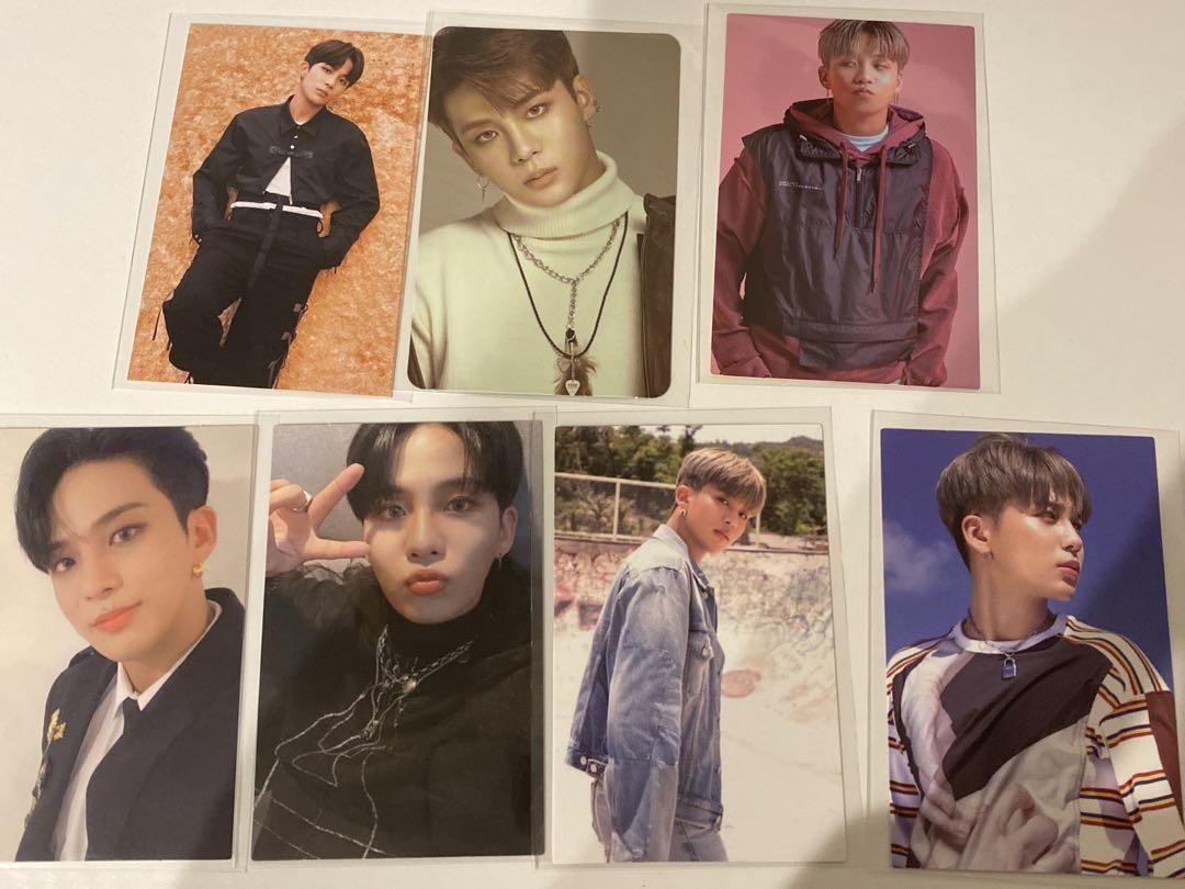 ATEEZ ジョンホ まとめ売り