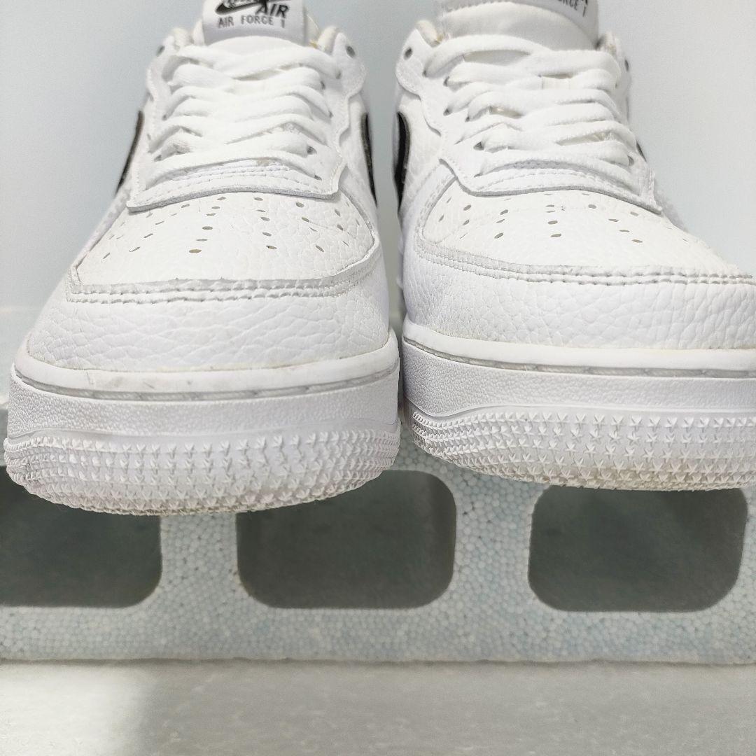 27cm【NIKE AIR FORCE 1 07】ナイキ エアフォース - メルカリ