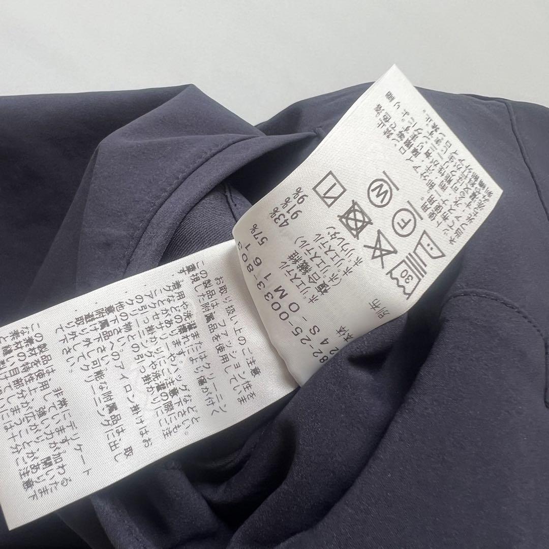 BEAMS GOLF ビームスゴルフ　セットアップ　ナイロン　メンズ　上下　L
