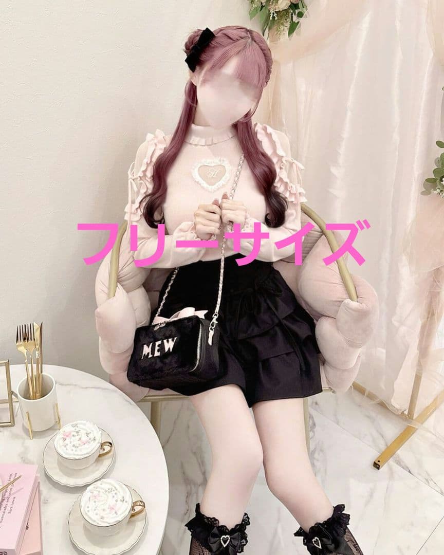 ページ SIZE michellMacaron