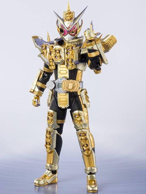 新品未開封 魂ウェブ 限定 S.H.フィギュアーツ 仮面ライダー グランドジオウ