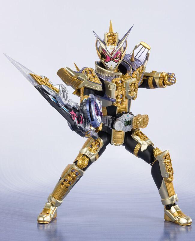 新品未開封 魂ウェブ 限定 S.H.フィギュアーツ 仮面ライダー グランドジオウ