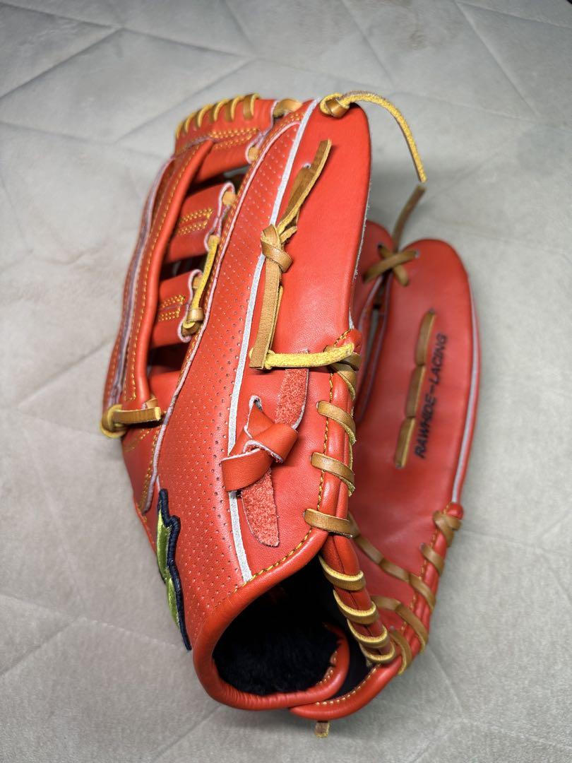 ※ニリンソウ様限定※SSK B-Holic Selection グローブ 右投