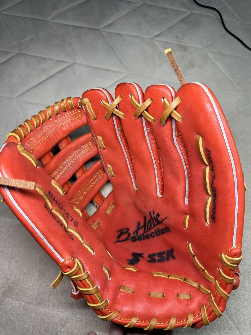 ※ニリンソウ様限定※SSK B-Holic Selection グローブ 右投