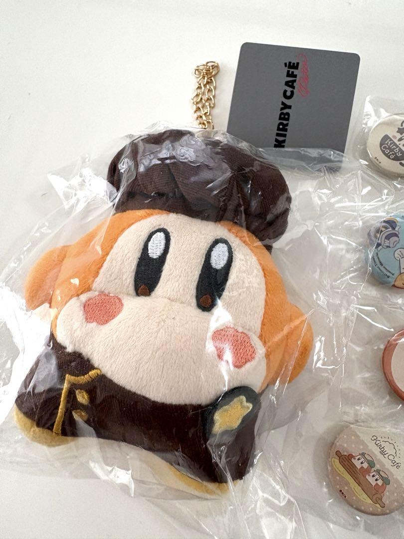 カービィカフェ カンバッジコレクションミニ セット 限定 初期
