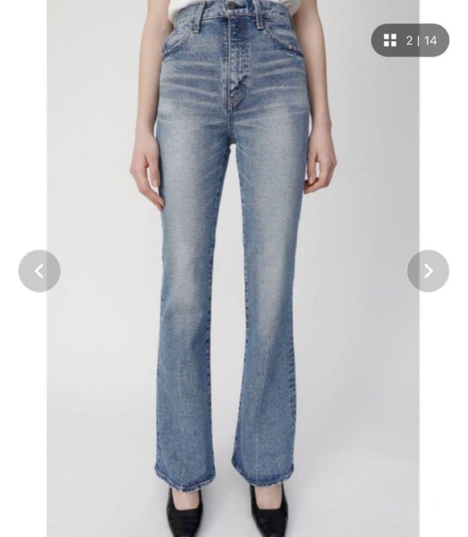 moussy mvs flare(l) 24インチ