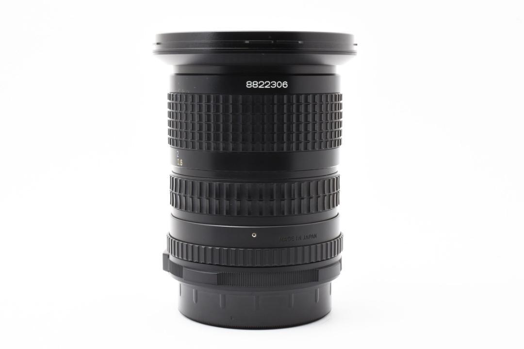 PENTAX 67 ズームレンズ 55-100mm f/4.5 美品 Pentax 67 with 55-100mm f/4.5 Zoom Lens - FRESH CLA – Film
