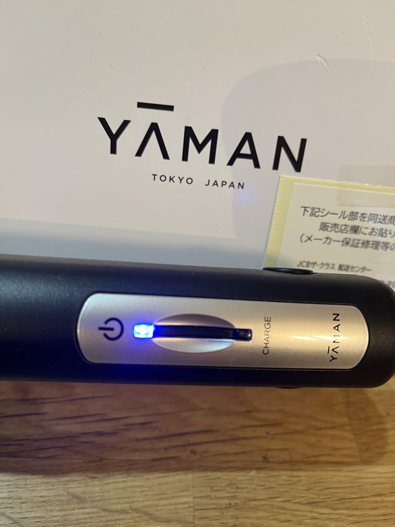 【メック】YA-MAN ヤーマン 超音波トリートメント シャインプロ