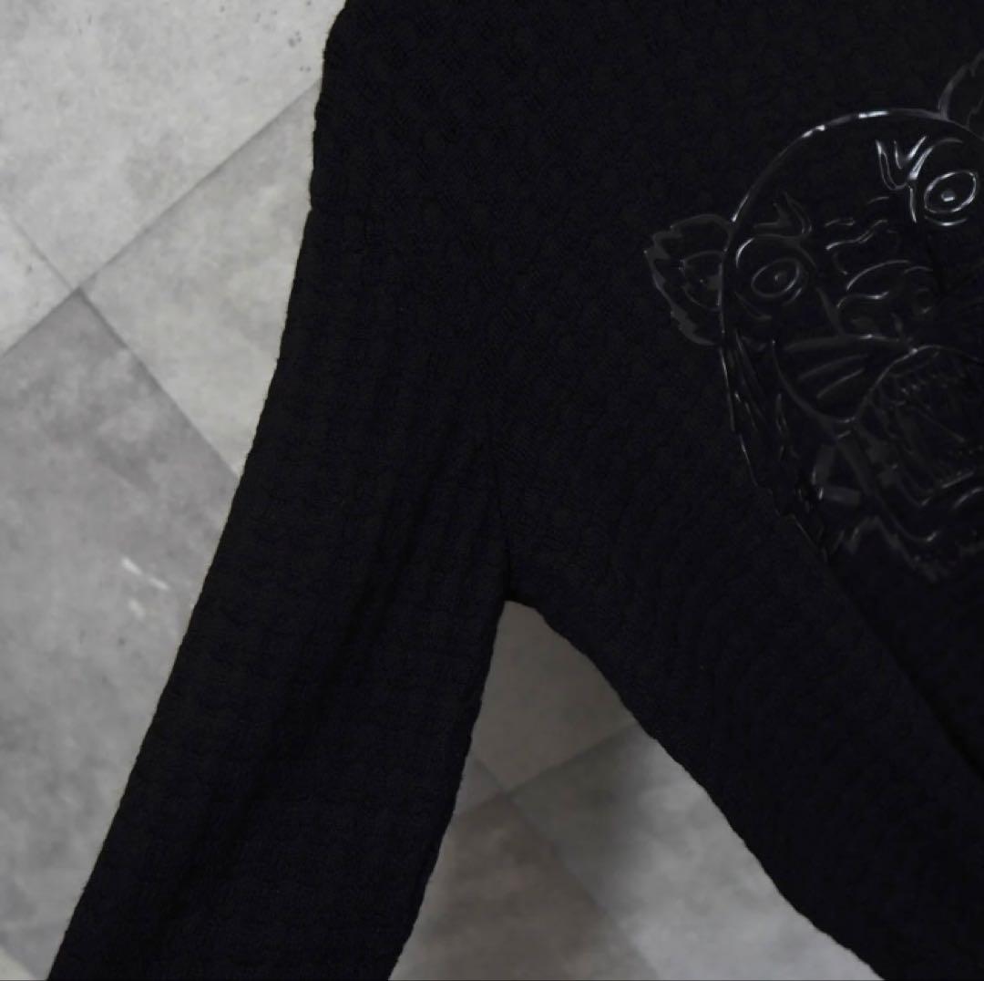 トップス KENZO Tiger Long Sleeve Sweater