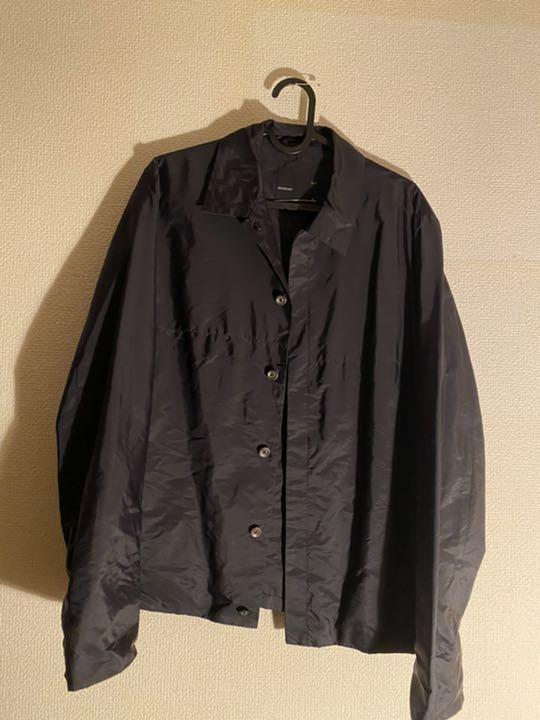 radmucian コーチジャケット