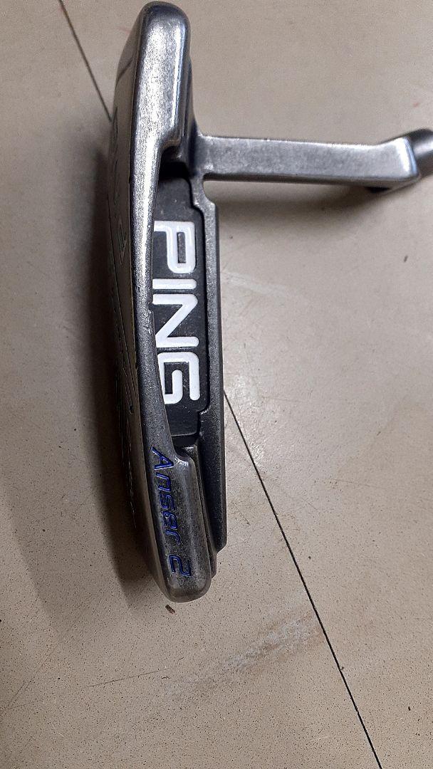 PING Anser 2 パター