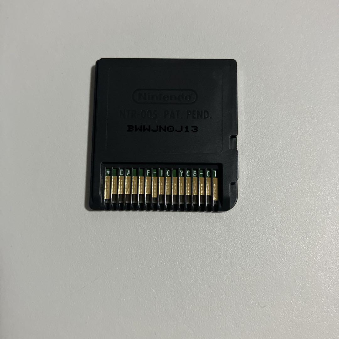 ワイズマンズワールド DS