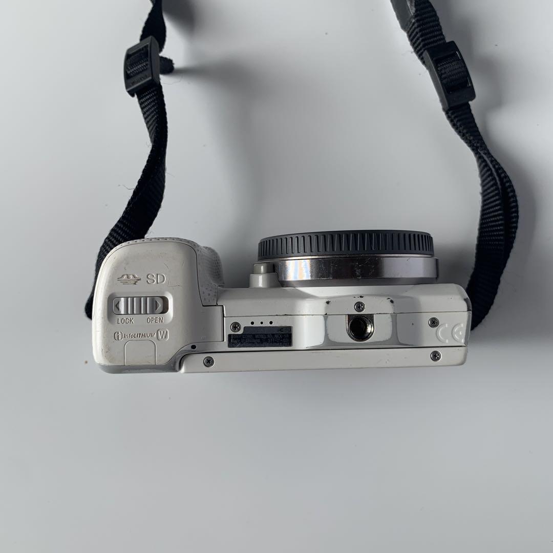SONY nex-5r【ジャンク品】