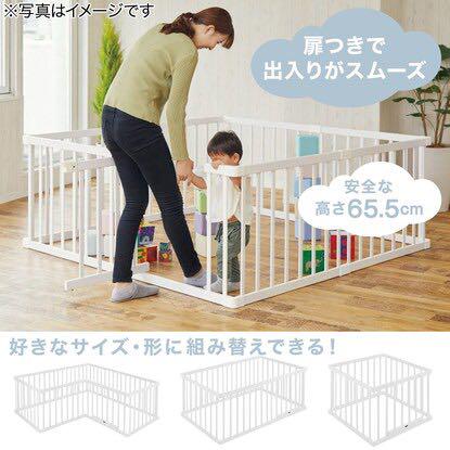 ニトリ ベビーサークル 取りに来ていただける方限定
