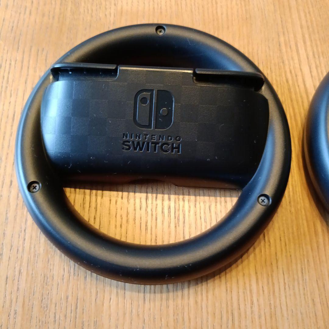 マリオカート8 デラックス　ハンドル付