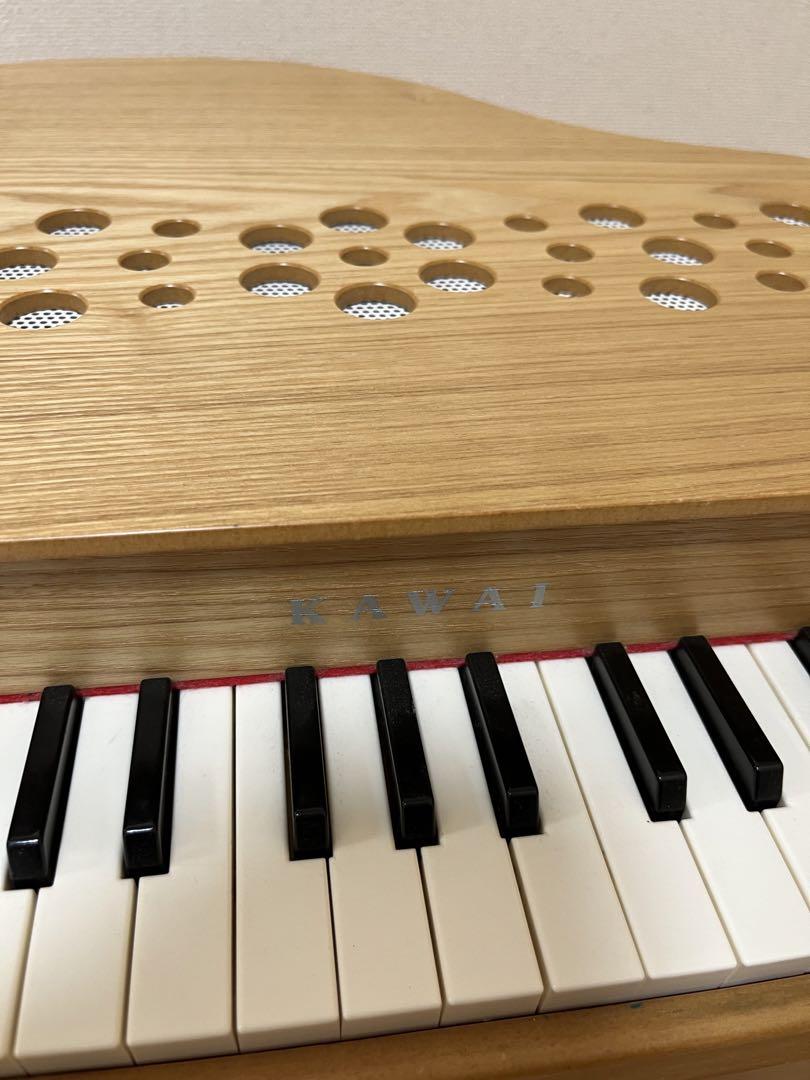 カワイ　ミニピアノ　Pー32  ナチュラル