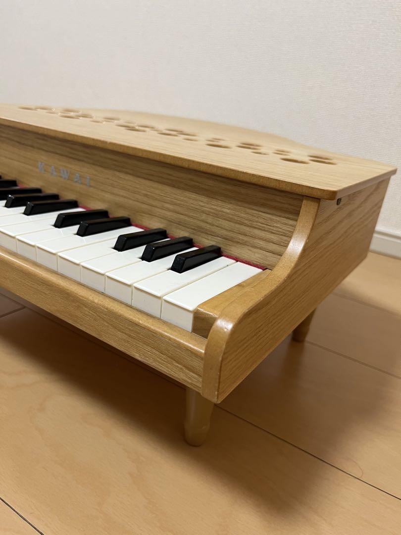 カワイ　ミニピアノ　Pー32  ナチュラル
