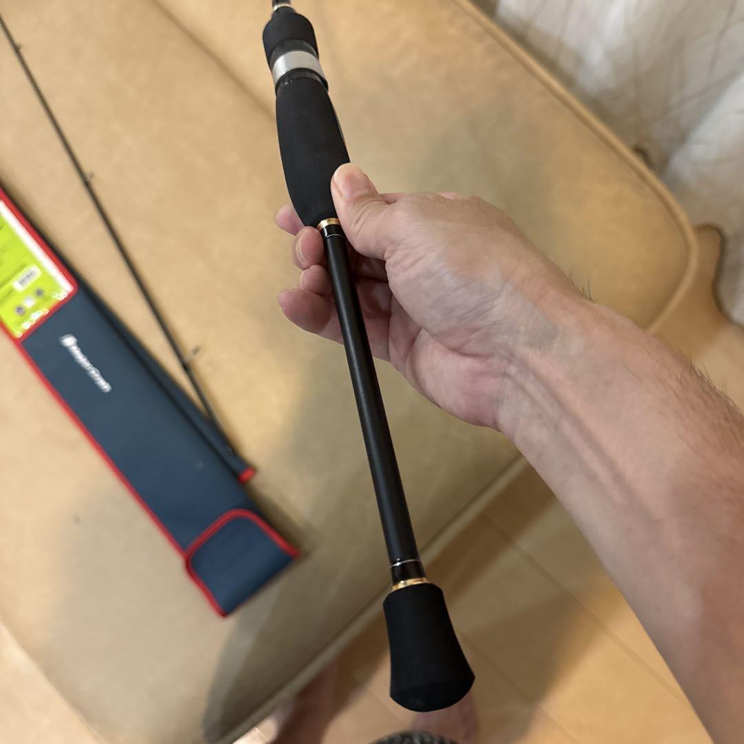 ≪'23年9月新商品！≫ メジャークラフト 鯵道 1G AD1-S682M