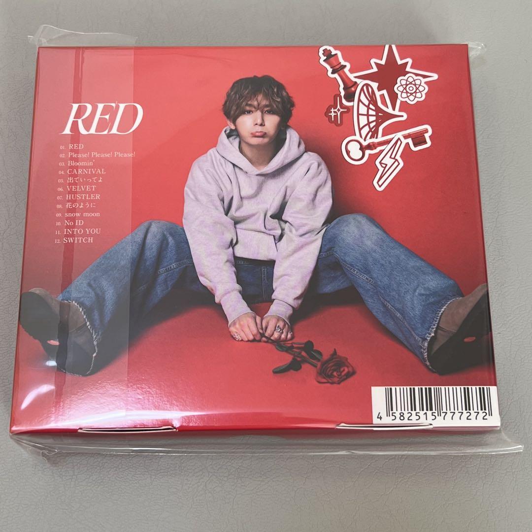 山田涼介　アルバム