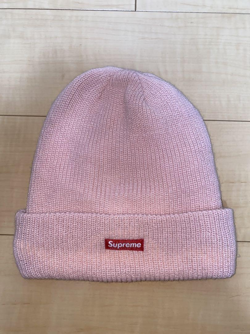 Tappei ビーニー　ピンク Supreme 18FW GORE-TEX Beanie pink - メルカリ